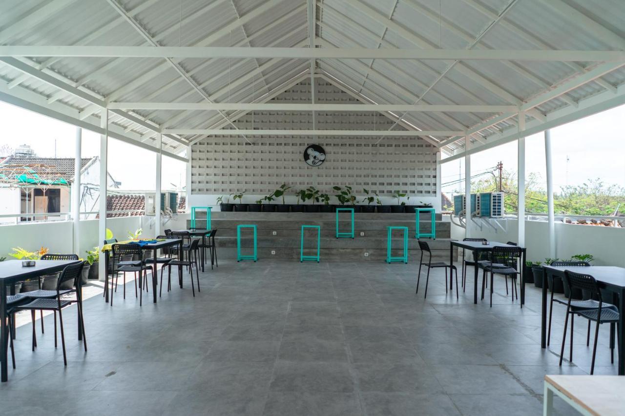 Bobopod Malioboro, Yogyakarta Hotel Ngoại thất bức ảnh