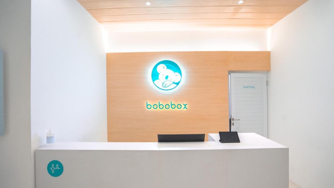 Bobopod Malioboro, Yogyakarta Hotel Ngoại thất bức ảnh