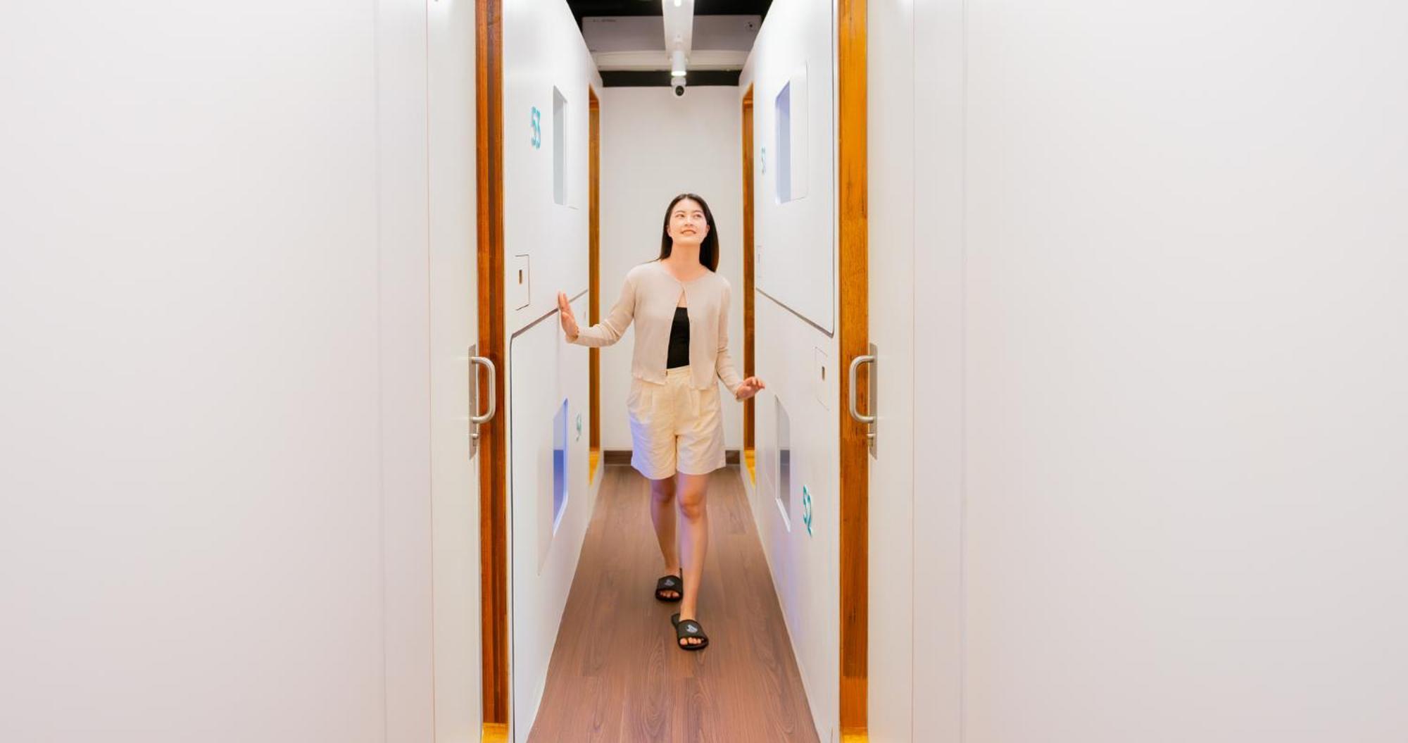 Bobopod Malioboro, Yogyakarta Hotel Ngoại thất bức ảnh